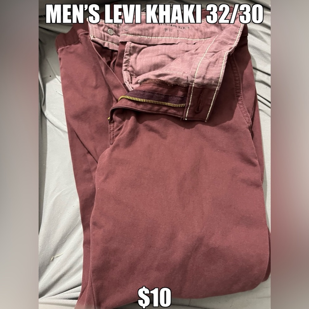 Men’s Levi’s 32/30